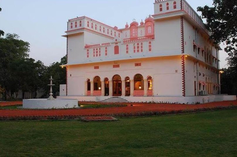 Hotel Bijay Niwas Palace, India
